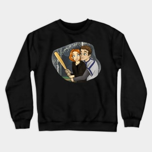 the unnatural Crewneck Sweatshirt